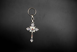 የኢትዮጵያ መስቀል ከእየሩሳሌም - Keychain- Draft Images 2