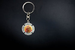 የኢትዮጵያ መስቀል ከእየሩሳሌም - Keychain- Draft Images 2