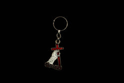 የኢትዮጵያ መስቀል ከእየሩሳሌም - Keychain- Draft Images 2