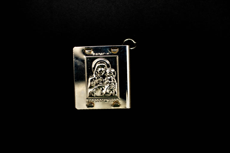 የኢትዮጵያ መስቀል ከእየሩሳሌም - Keychain- Draft Images 2