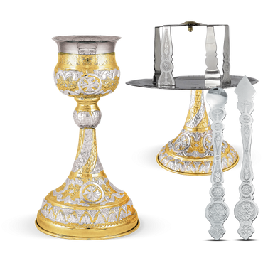 Mount Athos Chalice Set - 500ml