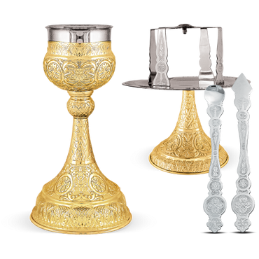 Mount Athos Chalice Set - 600ml