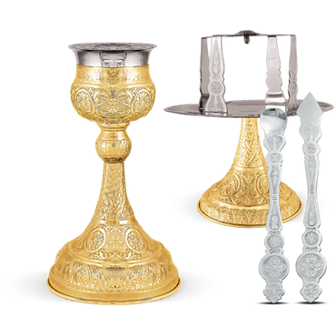 Mount Athos Chalice Set - 500ml