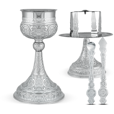 Mount Athos Chalice Set - 1000ml