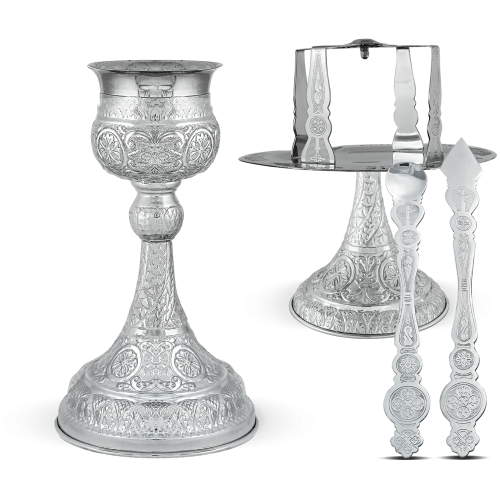 Mount Athos Chalice Set - 500ml