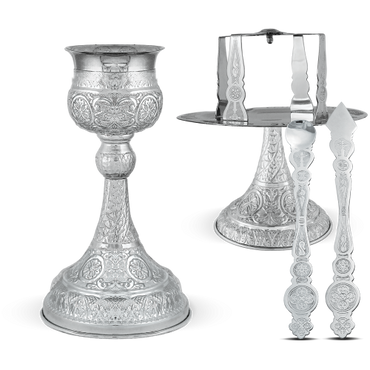 Mount Athos Chalice Set - 500ml