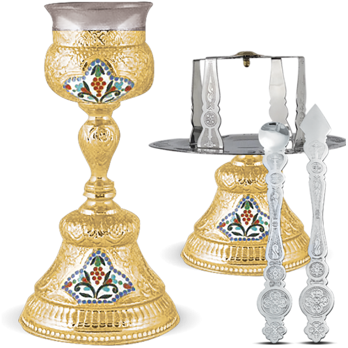 Heart Chalice Set - 500ml