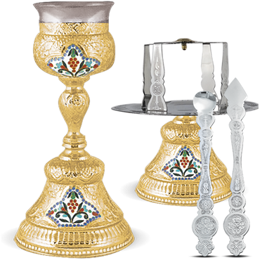 Heart Chalice Set - 500ml