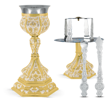 Patmos Chalice Set - 500ml