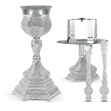 Patmos Chalice Set - 500ml