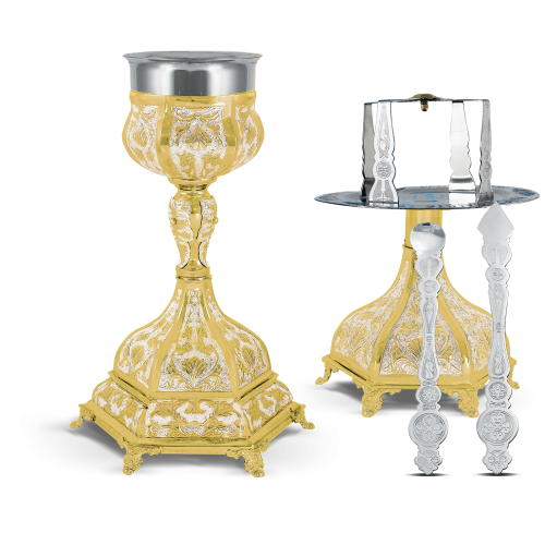 Patmos Chalice Set - 600ml