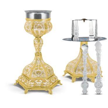 Patmos Chalice Set - 600ml