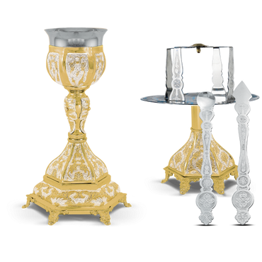 Patmos Chalice Set - 350ml