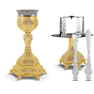 Patmos Chalice Set - 350ml