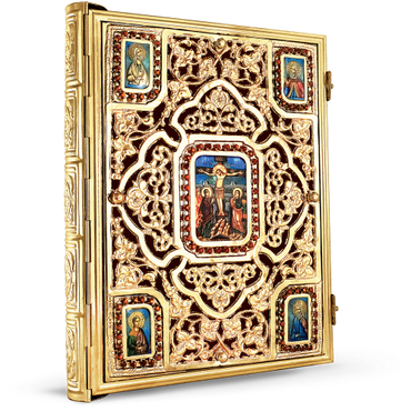 Orthodox Gospel Cover