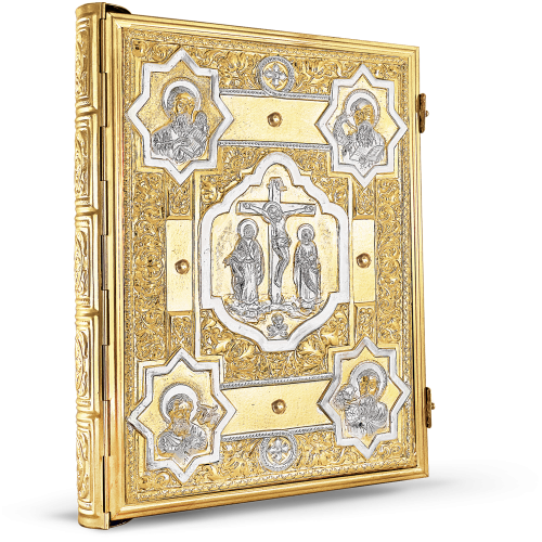 Orthodox Gospel Cover