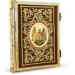 Orthodox Gospel Cover - Vineyard