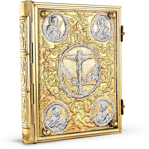 Orthodox Gospel Cover - Vineyard