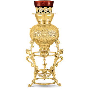 Vigil Oil Lamp