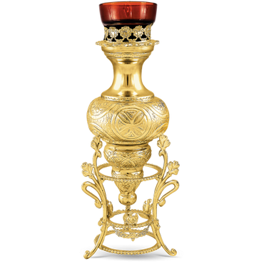 Vigil Oil Lamp