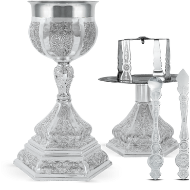 Patmos Chalice Set - 1000ml