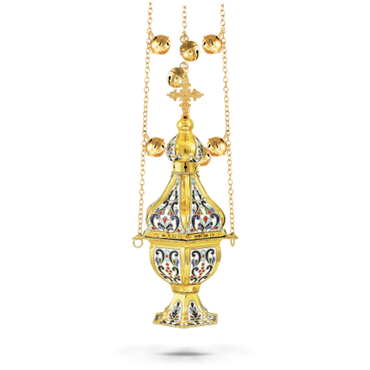 Ecclesiastical Censer - Incense Burner