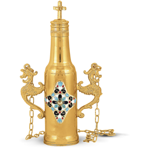 Anointing Oil Bottle