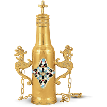 Anointing Oil Bottle