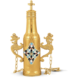 Anointing Oil Bottle