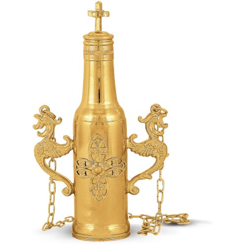 Anointing Oil Bottle