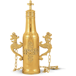Anointing Oil Bottle