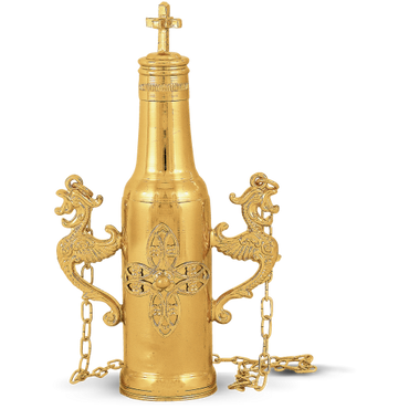 Anointing Oil Bottle