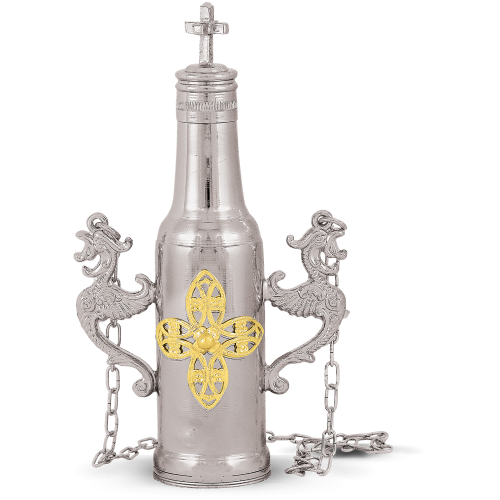 Anointing Oil Bottle