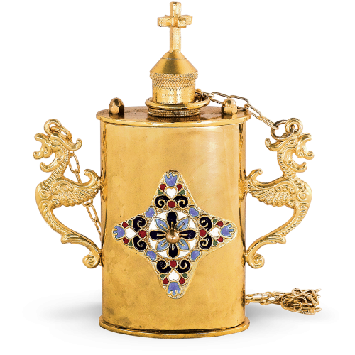Anointing Oil Bottle