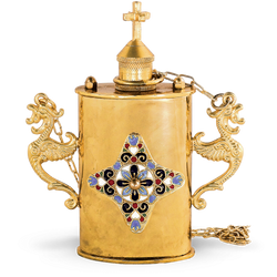 Anointing Oil Bottle