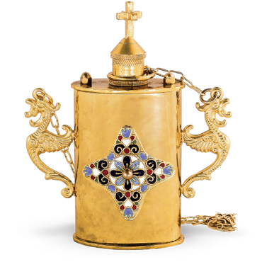 Anointing Oil Bottle