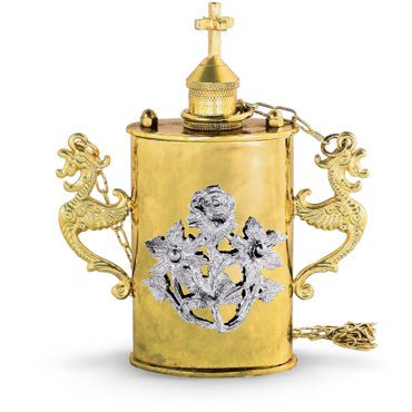 Anointing Oil Bottle