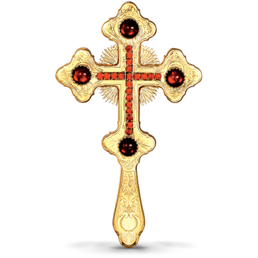 Orthodox Blessing Cross