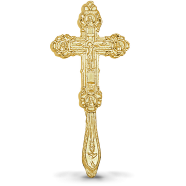 Orthodox Blessing Cross - Byzantine