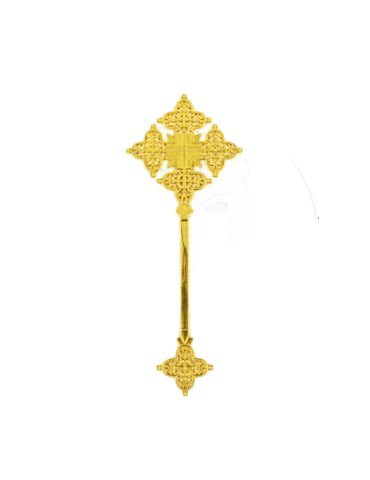 Priest Pocket Blessing Cross