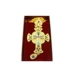 Pectoral Cross Crucifix