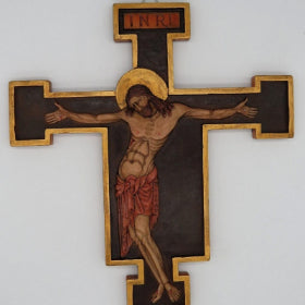 Wall Crucifix