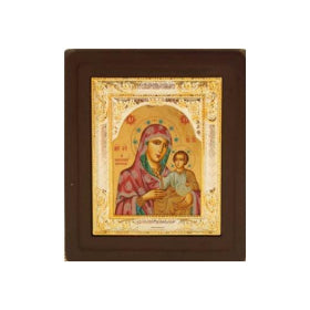 Replica Byzantine Wooden Icon