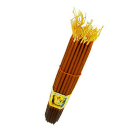 Wax and Candles from the Holy Sepulchre of Jerusalem