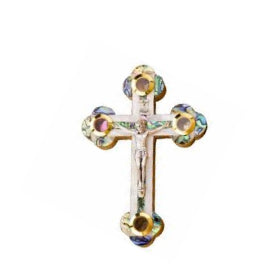 Mother of Pearl Handmade Crucifix