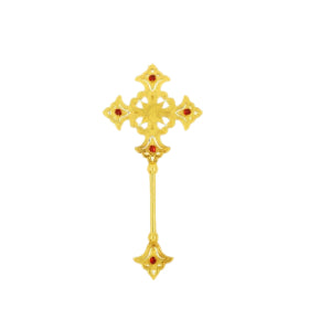 Priest Pocket Blessing Cross