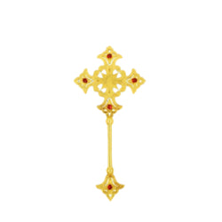 Priest Pocket Blessing Cross