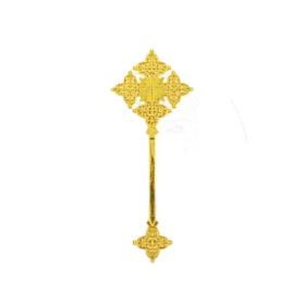 Priest Pocket Blessing Cross