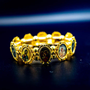 Holy Icon Bracelet
