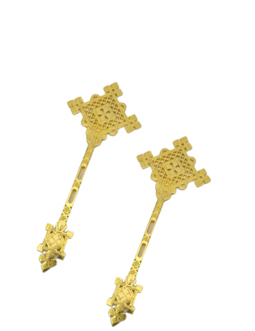 Ethiopian Orthodox Priest Hand Cross